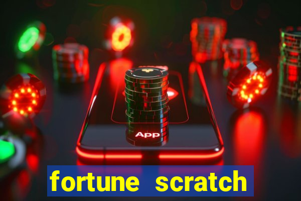 fortune scratch life paga